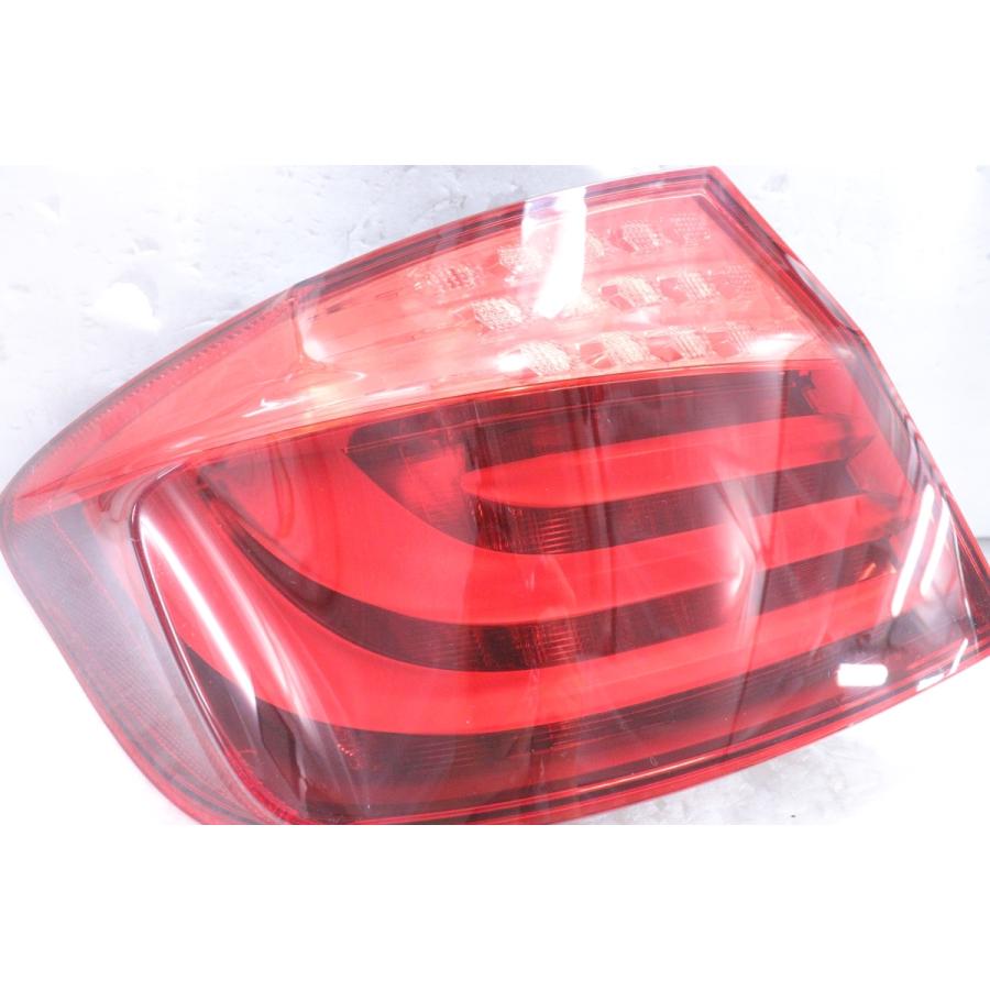 46-780☆美品☆後期 LED F10 BMW 5シリーズ☆左テールライト 173462-01 