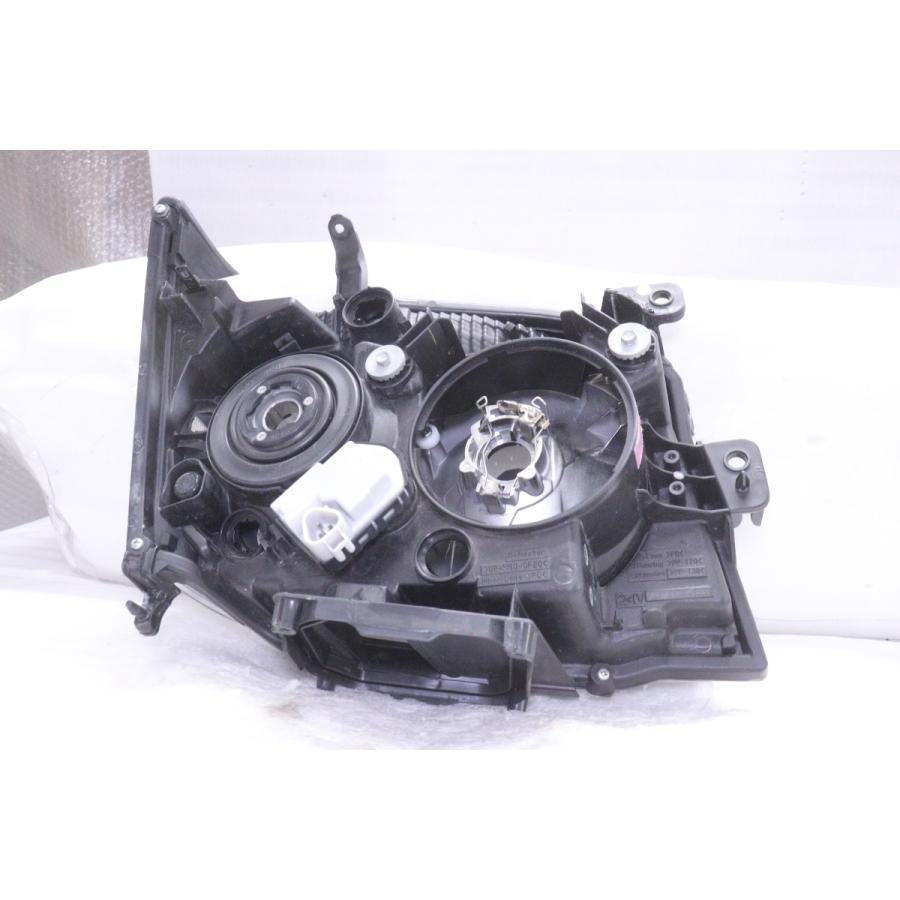 46-902☆美品☆中期 HID S321G アトレーワゴン RS☆左ヘッドライト 