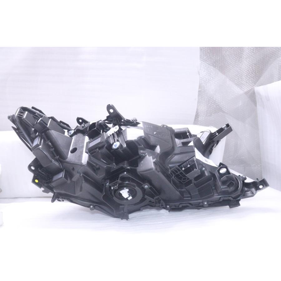 ジャンク トヨタ純正 AGH AAHH AAHP 40/45 アルファード 左ヘッド