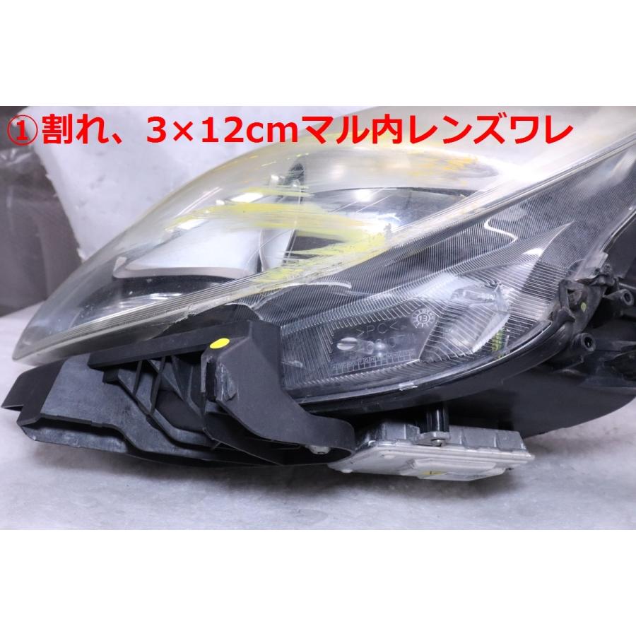 47-1116☆HID 940 アルファロメオ ジュリエッタ☆左ヘッドライト 04D3 