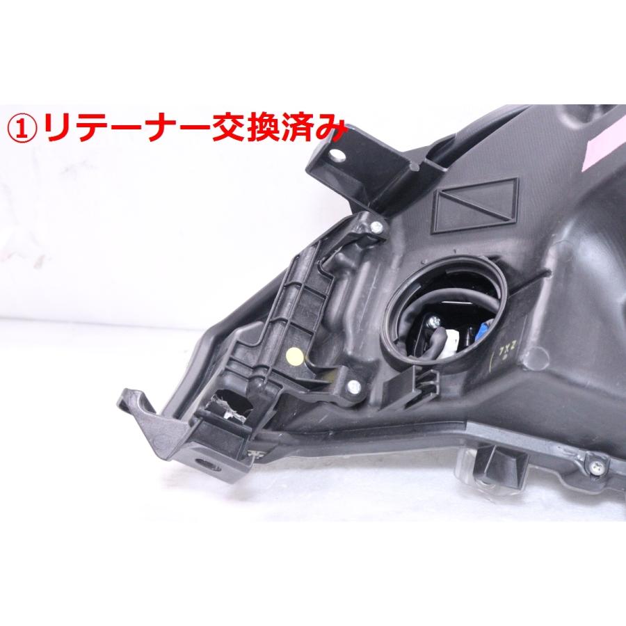 ハリアー60 後期 左ヘッドライト zsu60w 美品 KOITO48-192 47-1612☆美品 後期 LED ZSU60W ハリアー☆右ヘッドライト KOITO 48
