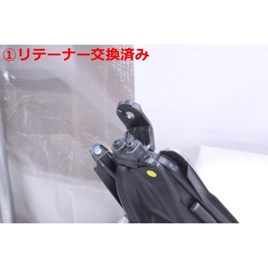 47-1618☆美品☆LED NRE210H カローラスポーツ☆左ヘッドライト KOITO