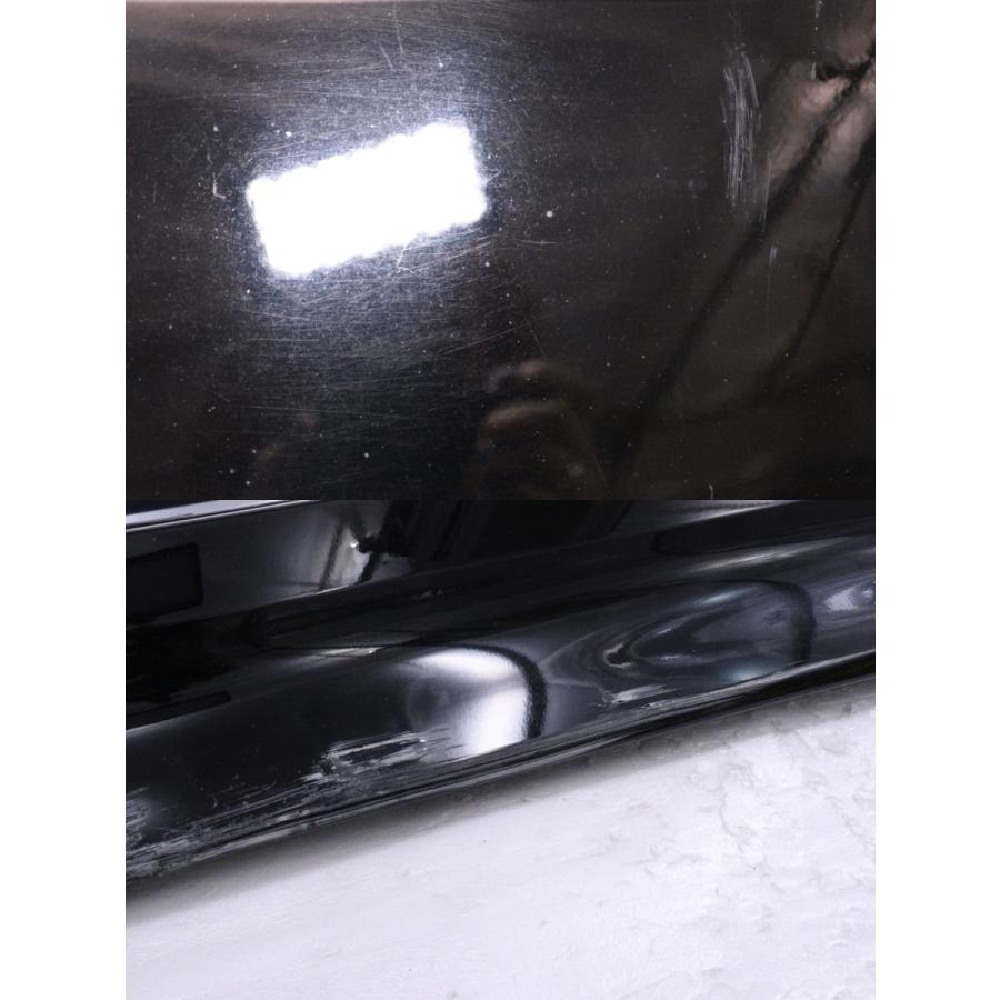 47-1627☆ZRR80W ノア Si ヴォクシー ZS 左サイドスカートセット 76906