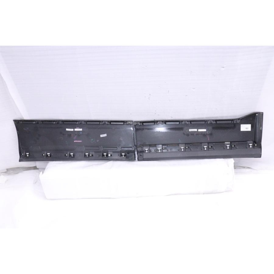47-1627☆ZRR80W ノア Si ヴォクシー ZS 左サイドスカートセット 76906