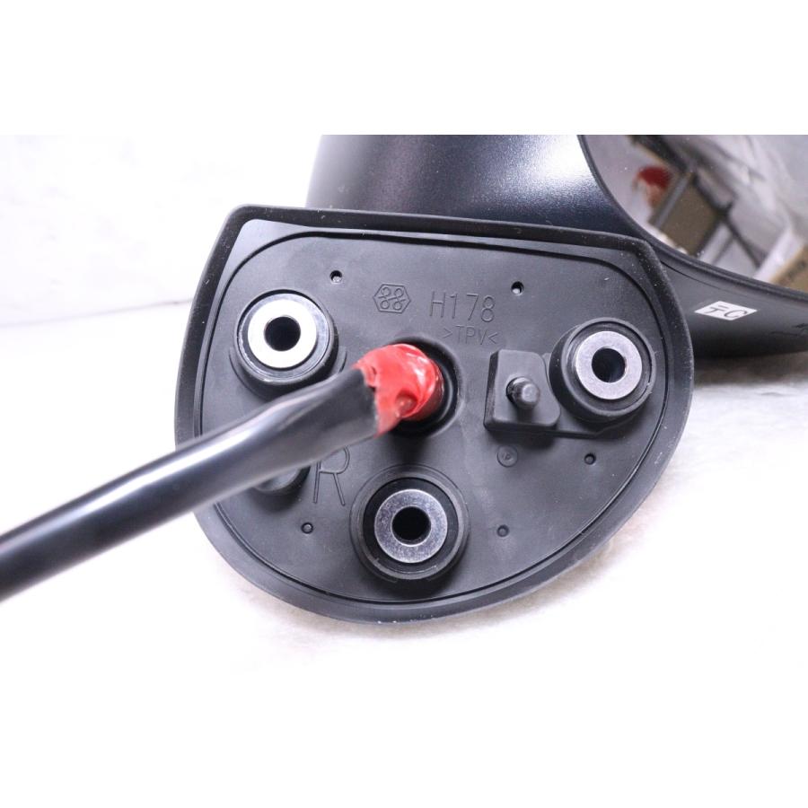 47-1641☆未使用品☆カメラ無 7P MK53S スペーシア 右ドアミラー