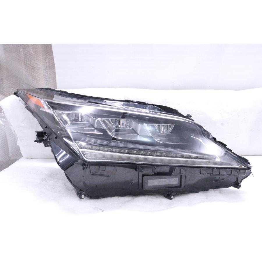 47-1724☆前期 LED AGL20W レクサスRX☆右ヘッドライト KOITO 48-167
