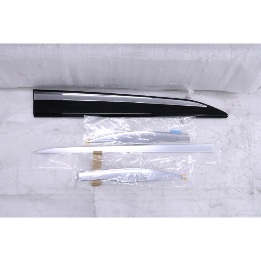 47-1750☆未使用品/中古☆モデリスタ☆AZSH35 クラウン サイドドア