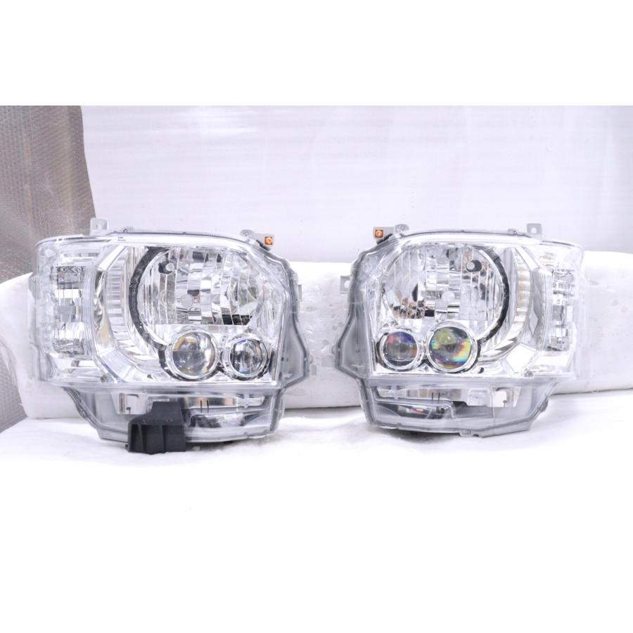 47-1794☆極上品☆LED 4型~ 200 ハイエース☆左右ヘッドライト 26-137