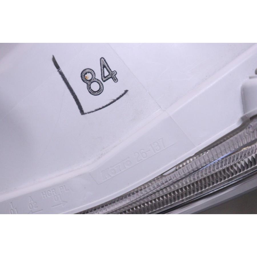 47-1794☆極上品☆LED 4型~ 200 ハイエース☆左右ヘッドライト 26-137