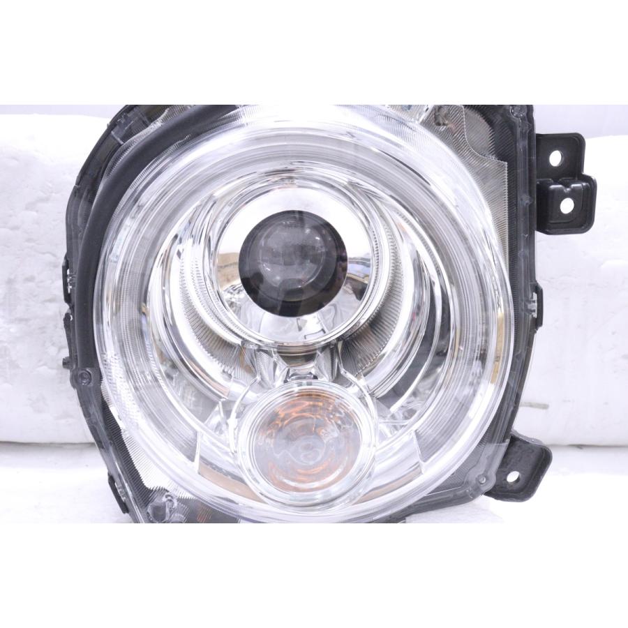 美品アルトラパンHE33S LED 右ヘッドライト