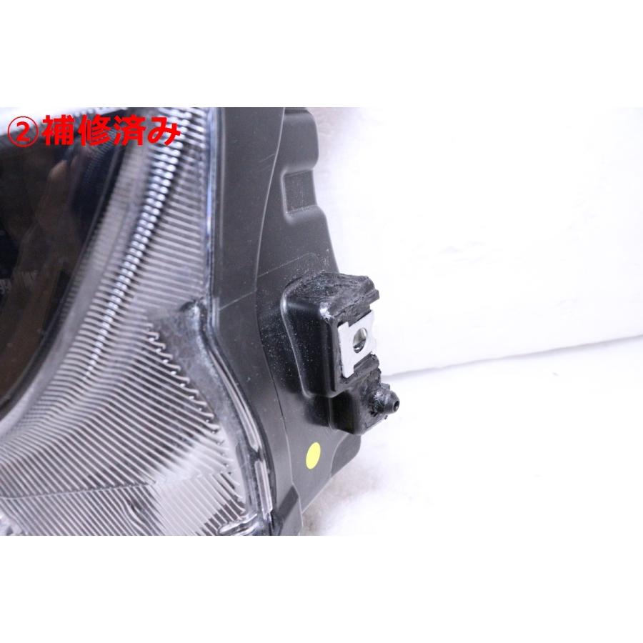 47-1842☆美品☆LED MA37S ソリオ バンディット☆左ヘッドライト KOITO