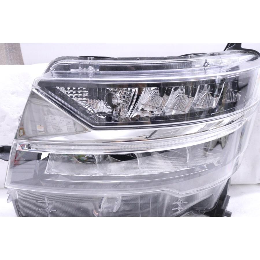 47-1892☆【値下】美品☆後期 LED LA150S ムーヴカスタム☆左ヘッド