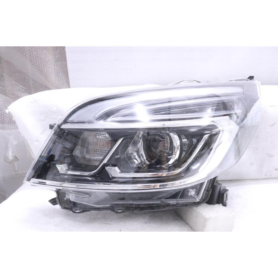 47-2082☆【値下】美品☆最終期 LED B21A デイズルークス☆左ヘッド 