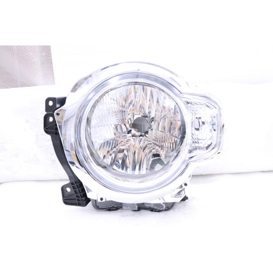 47-2200☆極上品☆ハロゲン MR52S ハスラー☆左ヘッドライト ICHIKOH 