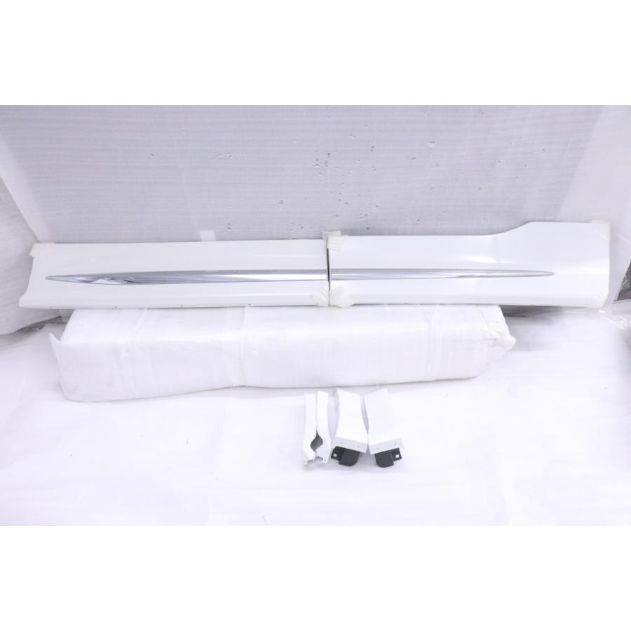 47-2272☆未使用品 モデリスタ☆AGH30W アルファード HV 右サイド