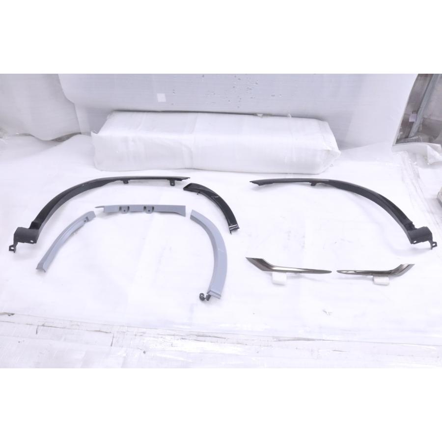 47-2306☆未使用品/中古☆TRD☆AGL20W レクサスRX オーバーフェンダー