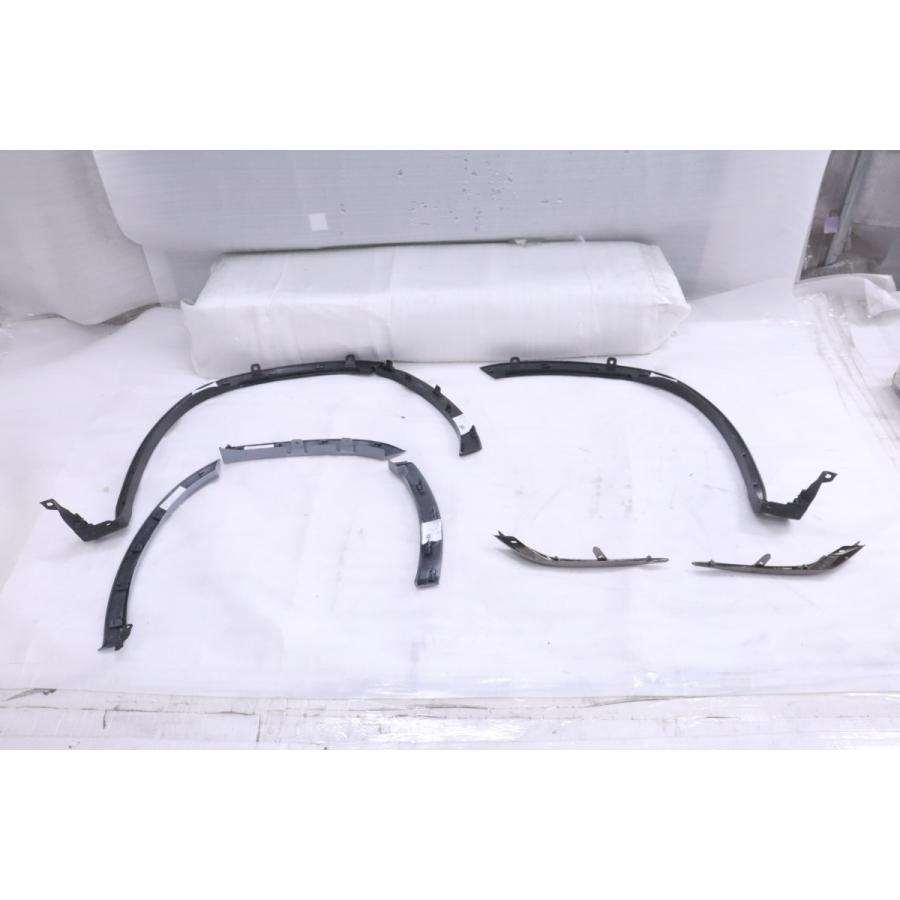 47-2306☆未使用品/中古☆TRD☆AGL20W レクサスRX オーバーフェンダー 