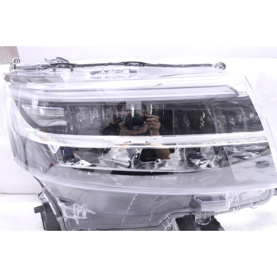 47-231☆【値下】美品☆後期 LED LA650S タントカスタム☆右ヘッド