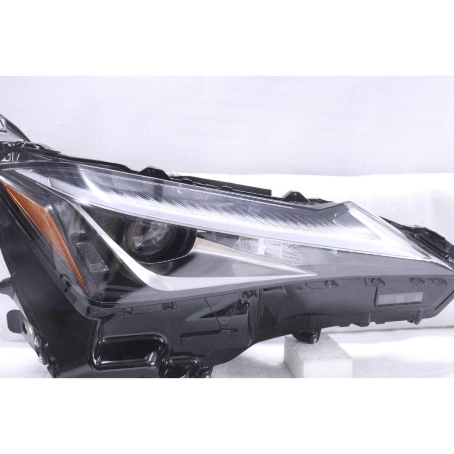 MZZA10 レクサスUX 右ヘッドライト 47-2365☆【値下】LED MZZA10 レクサスUX☆右ヘッドライト KOITO 76-43