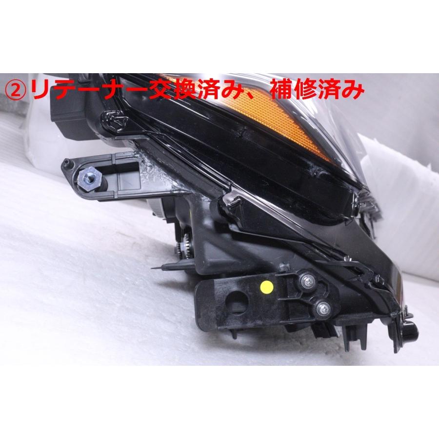 47-2365☆【値下】LED MZZA10 レクサスUX☆右ヘッドライト KOITO 76-43