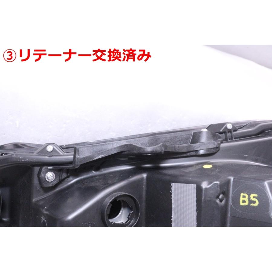 47-2365☆【値下】LED MZZA10 レクサスUX☆右ヘッドライト KOITO 76-43