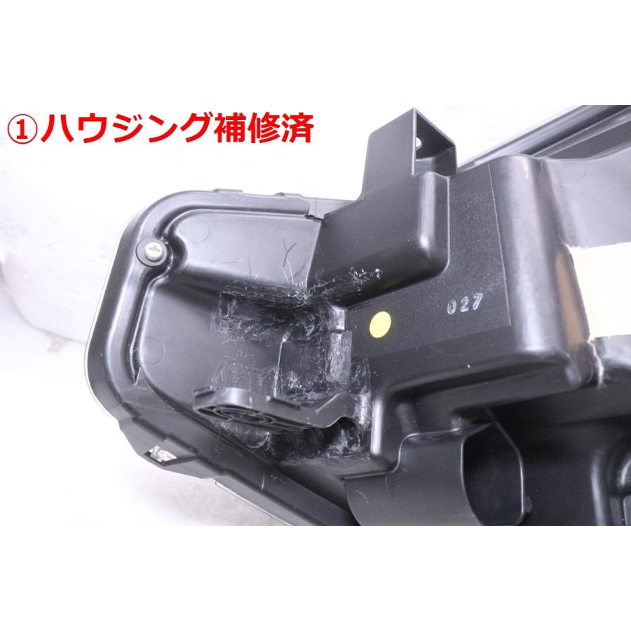 47-2389☆LED B44A ルークス☆右ヘッドライト KOITO 100-23779 打刻:Y