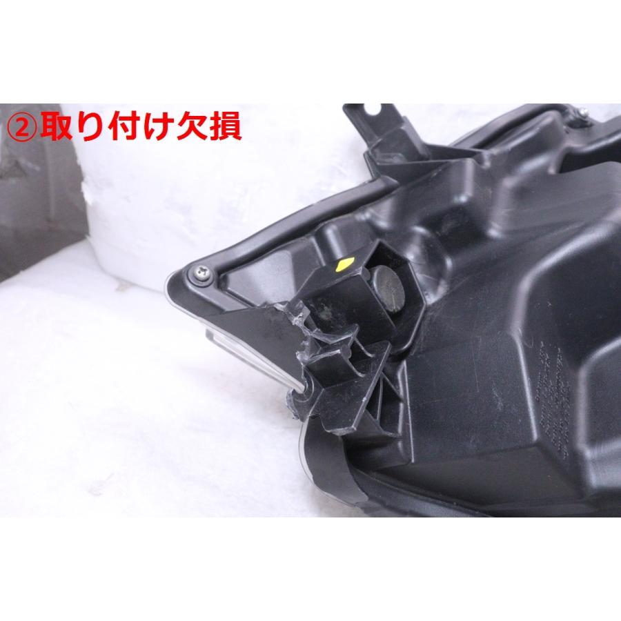 47-2437☆値下 後期 LED B21A デイズルークス☆右ヘッドライト 