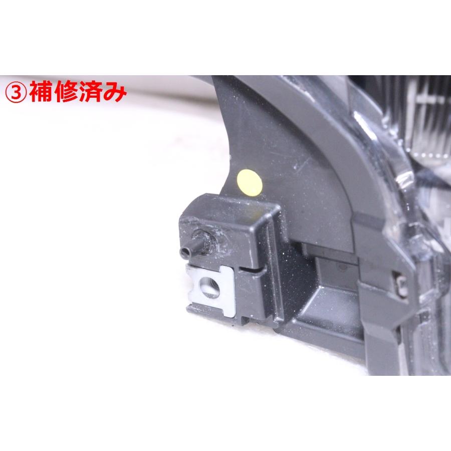47-2438☆【値下】美品☆LED B44A ルークス☆右ヘッドライト KOITO 100