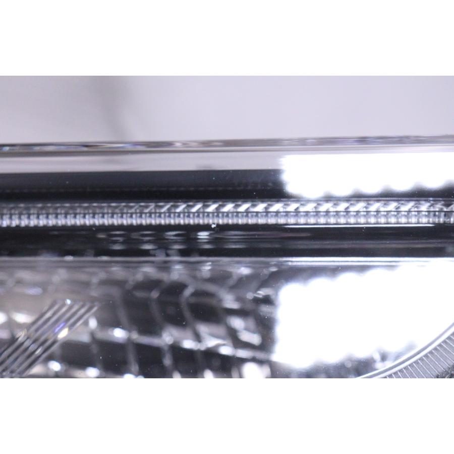 47-2526☆美品☆LED NRE210H カローラスポーツ☆左ヘッドライト KOITO
