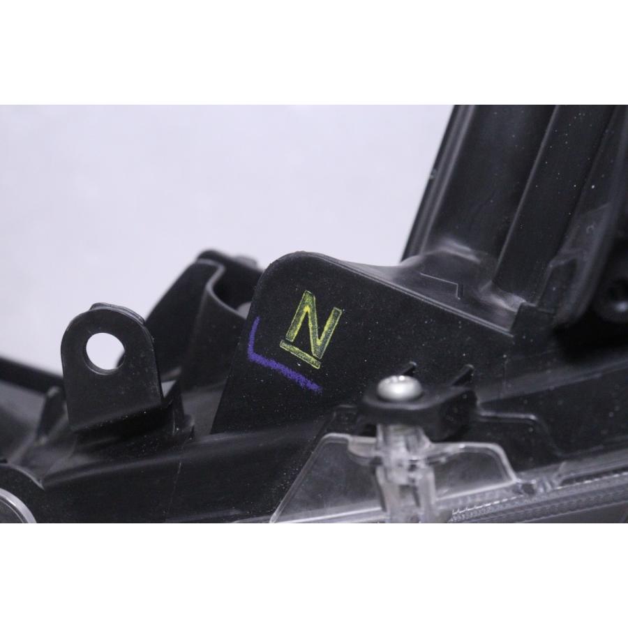 47-2526☆美品☆LED NRE210H カローラスポーツ☆左ヘッドライト KOITO