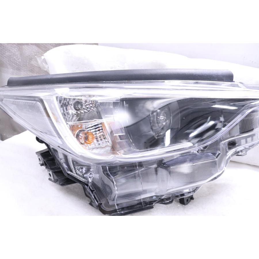 47-855☆美品☆LED GU6 インプレッサ☆左右ヘッドライト KOITO 100