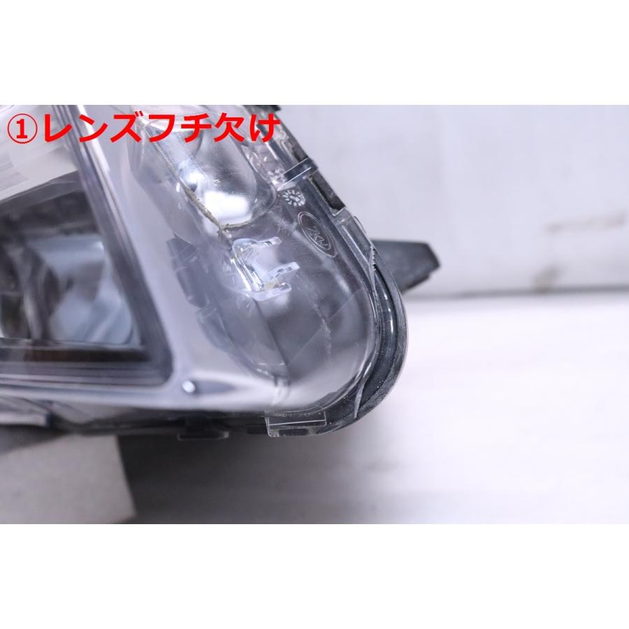 47-910☆【値下】後期 LED MB VOLVO V40☆右ヘッドライト 32228482