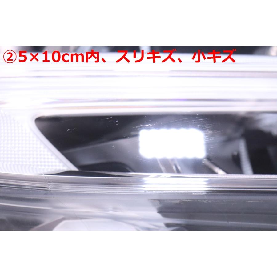 47-910☆【値下】後期 LED MB VOLVO V40☆右ヘッドライト 32228482