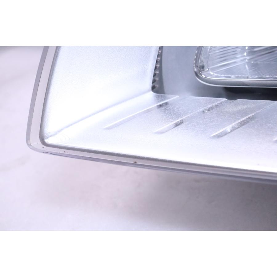 47-913☆HID BB VOLVO V70☆左ヘッドライト 31353320 メッキ 純正