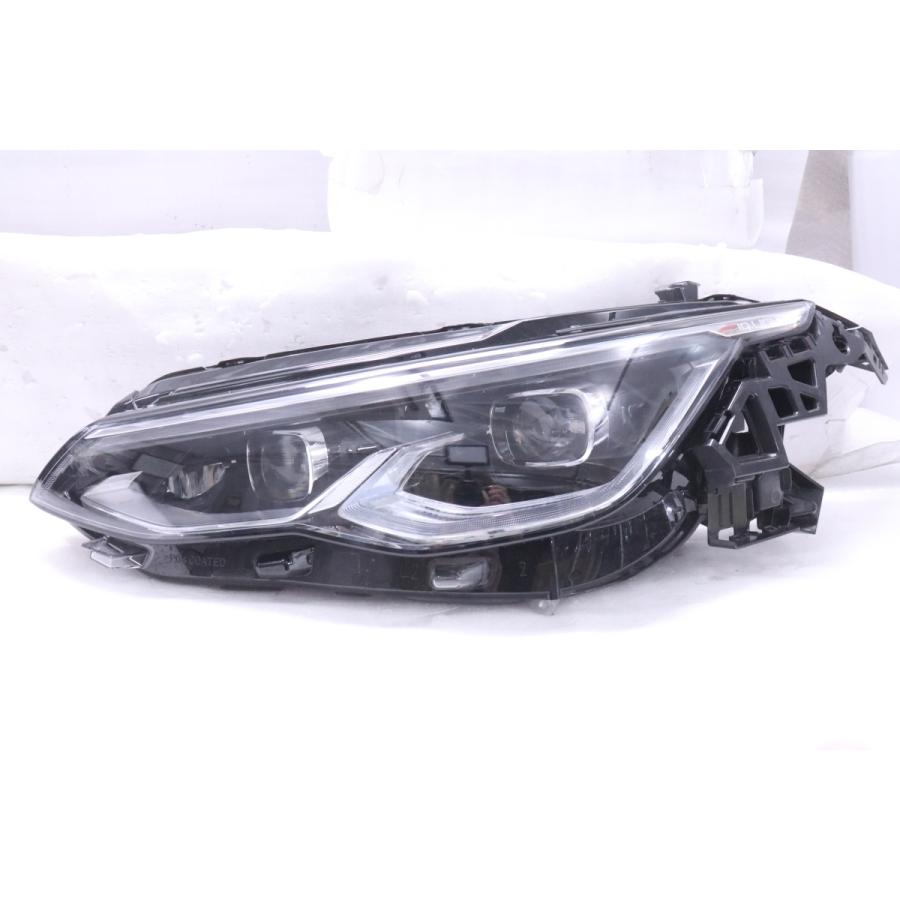 フォルクスワーゲン　ティグアン　ヘッドライト　左側　美品 47-948☆【値下】美品☆LED 5H VW ゴルフ8☆左ヘッドライト 5H2 941