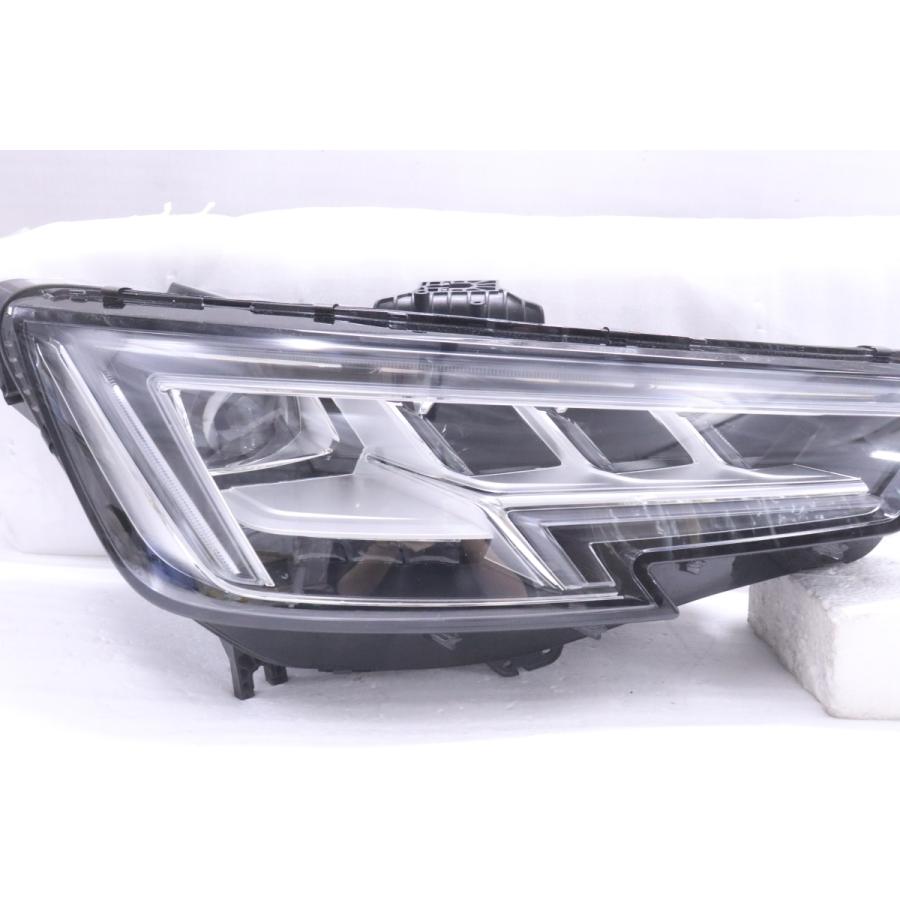AUDI アウディ A4 ・ 右　ヘッドライト 48-1020☆LED 8W アウディ A4☆右ヘッドライト マトリクス 8W0.941.036