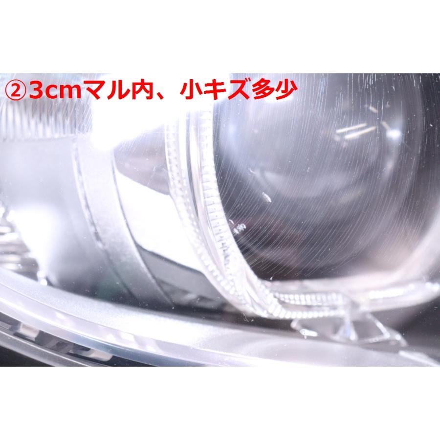 48-1054☆前期 HID F30 BMW 3シリーズ☆右ヘッドライト 63.11-7 259