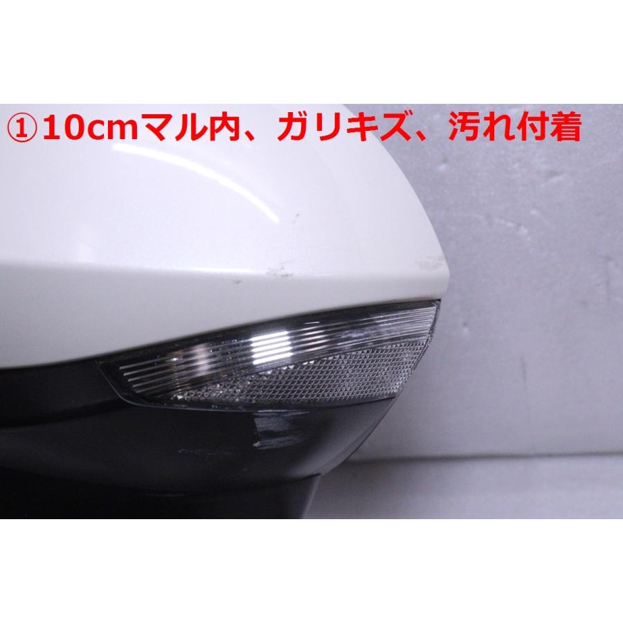 48-1060☆値下 9P☆MXPC10G シエンタ 左ドアミラー☆87940-52M20 