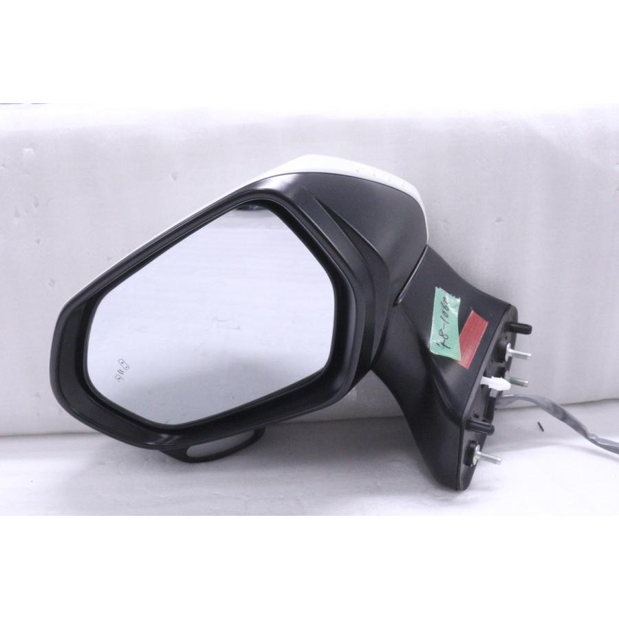 48-1060☆値下 9P☆MXPC10G シエンタ 左ドアミラー☆87940-52M20 