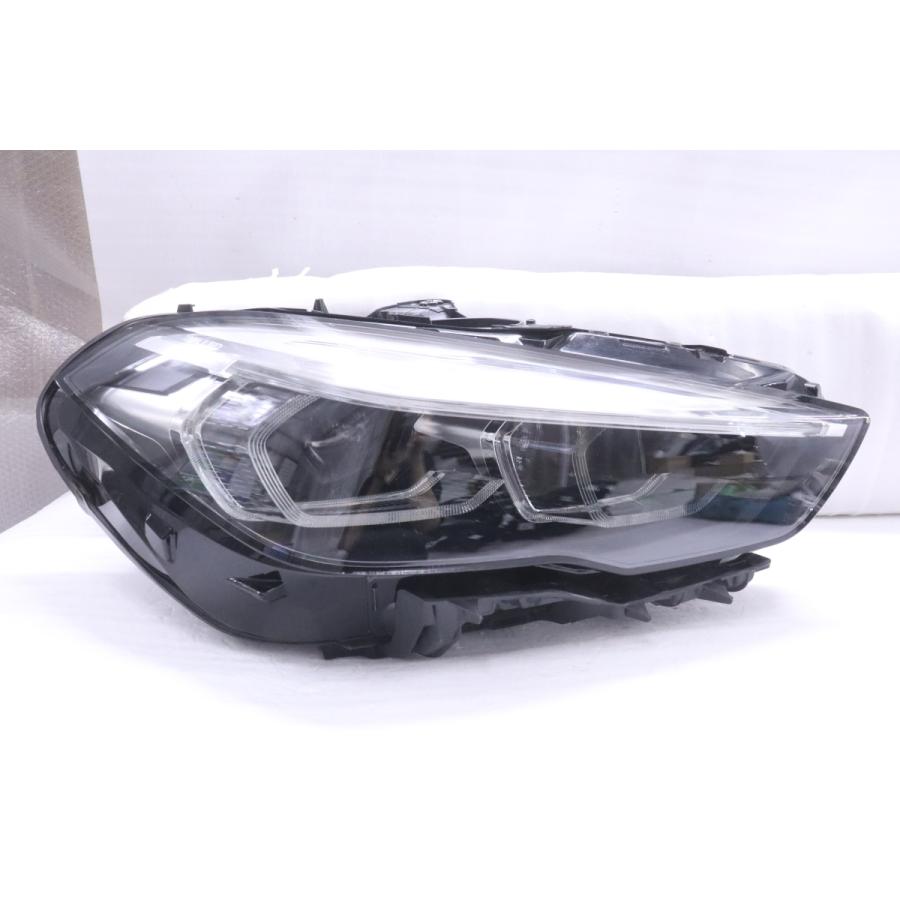 48-1075☆LED F44 BMW 2シリーズ☆右ヘッドライト 63.11-5A1E066-04 