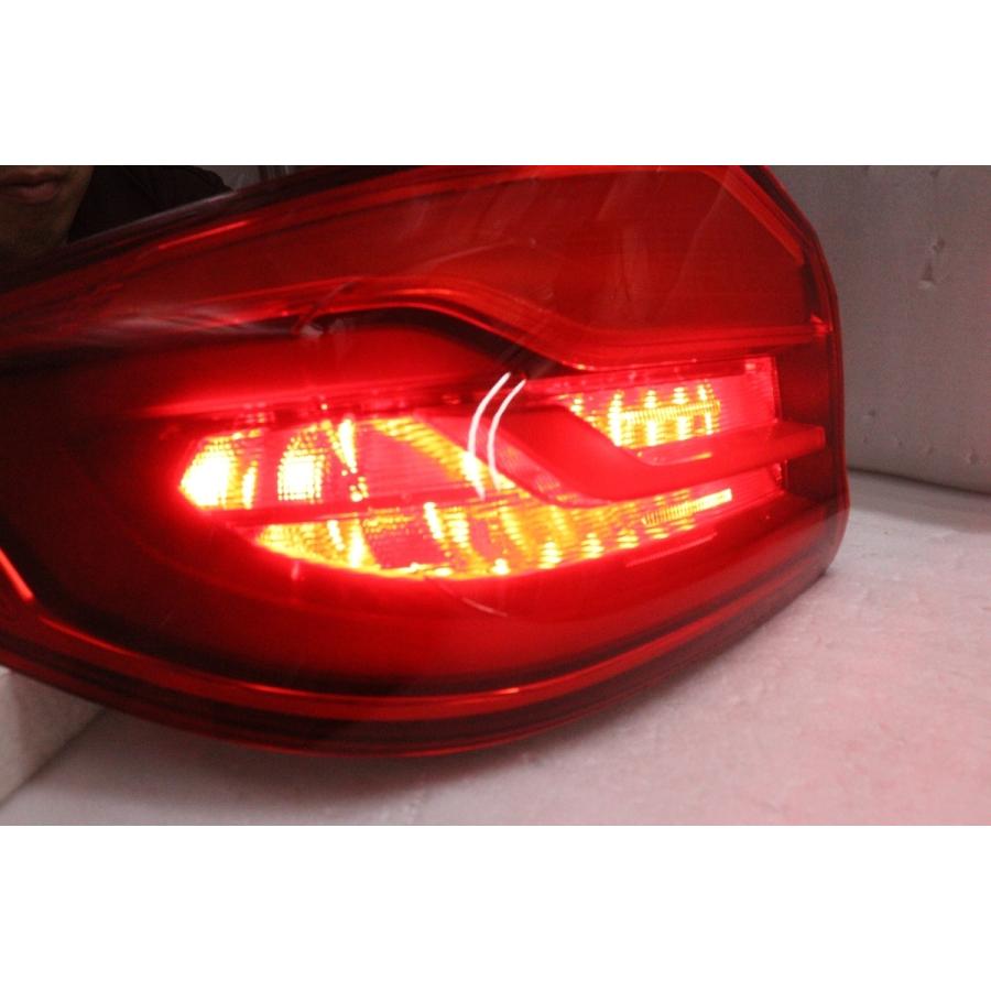 48-1157☆LED G30 BMW 5シリーズ☆左テールライト 63.21-7 376 463-13