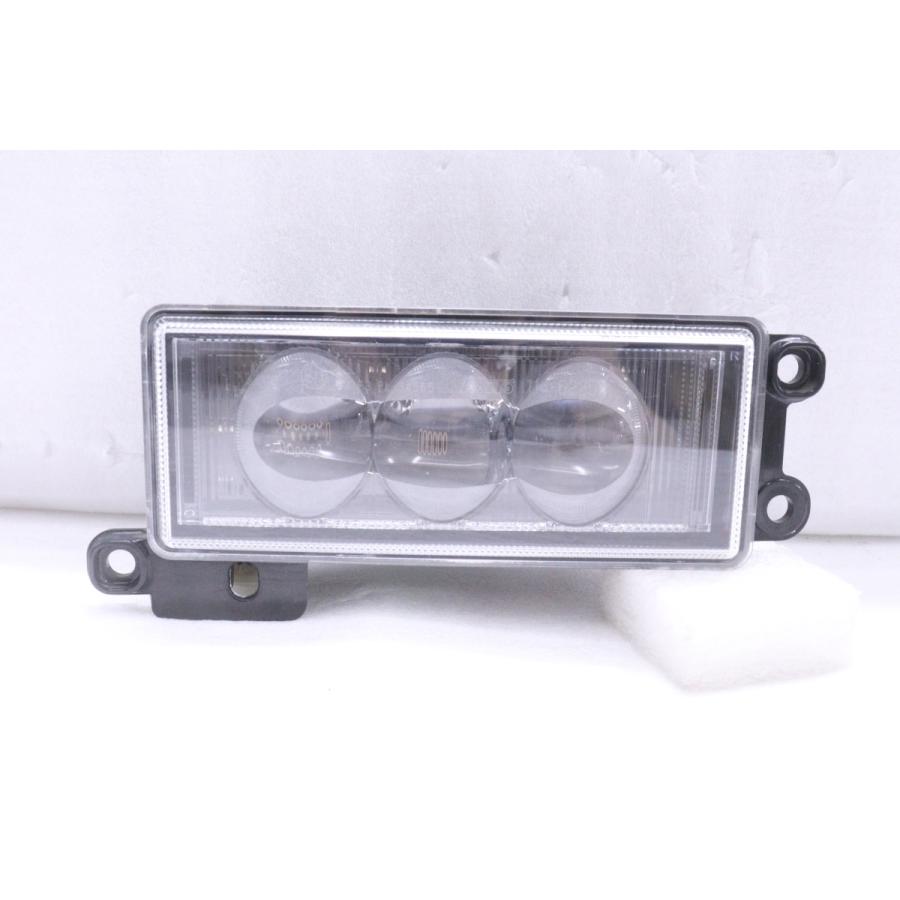 48-1178☆値下 美品☆LED JF3 N-BOXカスタム☆右フォグランプ KOITO 