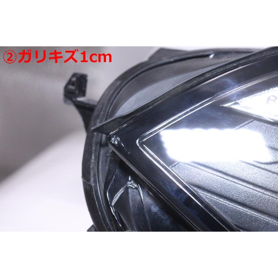 48-1228☆LED G05 BMW X5☆右ヘッドライト 9 481 786 03 ブラック 純正 