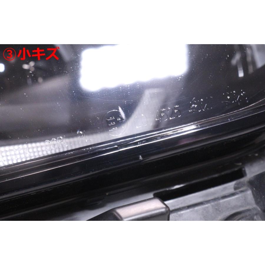 48-1228☆LED G05 BMW X5☆右ヘッドライト 9 481 786 03 ブラック 純正