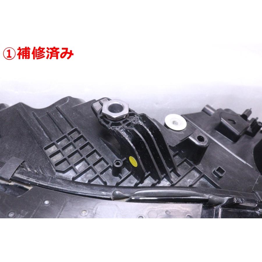 48-1228☆LED G05 BMW X5☆右ヘッドライト 9 481 786 03 ブラック 純正 