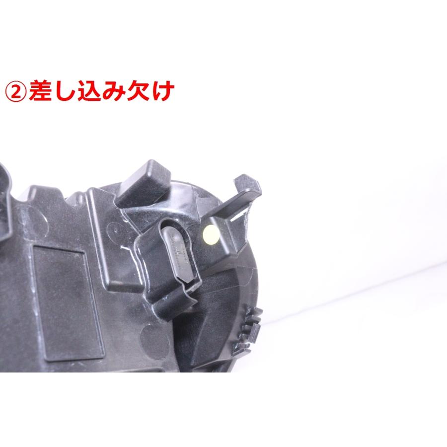 48-1228☆LED G05 BMW X5☆右ヘッドライト 9 481 786 03 ブラック 純正 