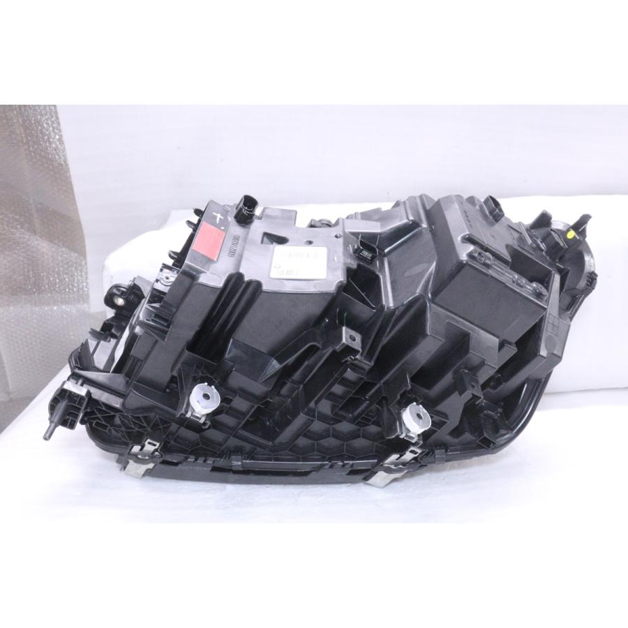 48-1228☆LED G05 BMW X5☆右ヘッドライト 9 481 786 03 ブラック 純正 