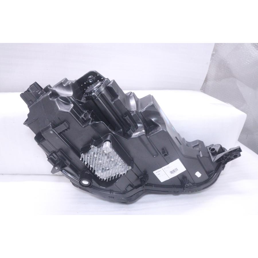 48-1232☆LED 8Y アウディ A3☆左ヘッドライト 8Y0 941 033 A ブラック 