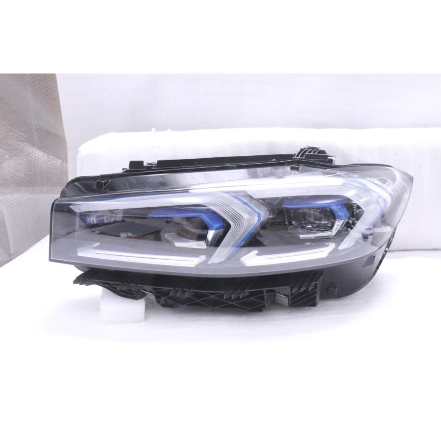 48-1246☆後期 LED G20 BMW 3シリーズ☆左ヘッドライト 5A1A513-04