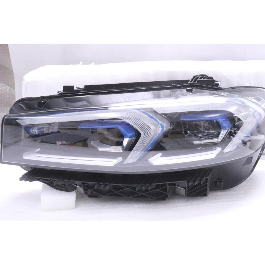 48-1246☆後期 LED G20 BMW 3シリーズ☆左ヘッドライト 5A1A513-04